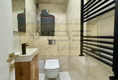 Penthouse 3 dormitoare I living+bucatarie I terasa generoasa I Tatarasi - 41