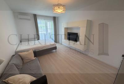 Studio First Use in Complex Quadra Trees - Parcare - 1