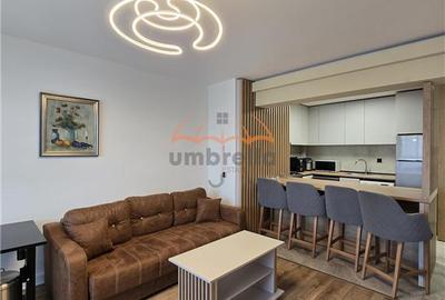 DE INCHIRIAT apartament 2 cam, Wings, parcare, jacuzzi, 800 euro - 1