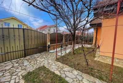 Casa Santandrei, zona linistita, gaz,curent,apa,teren 550 mp-214900Eur - 7