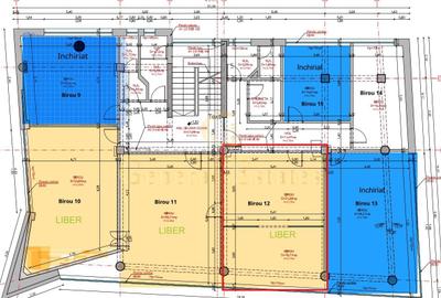 Birouri de închiriat – zona AFI Brașov | Spații diferite - 8