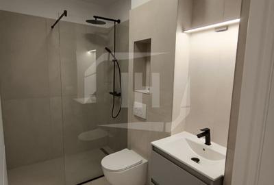 Apartament 2 camere, decomandat, finisat, parcare, constructie finalizata cu CF - 8