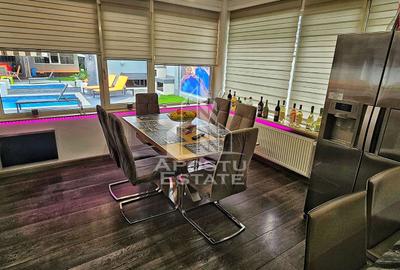 Casa individuala , piscina si jacuzzi, LUX,  zona Calea Aradului - 12