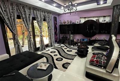 Vila MODERNA, P+1+M, constructie 2011, teren 1145 mp Cazasu - 11