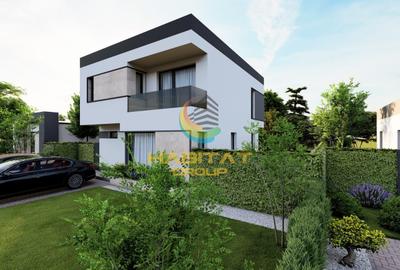 Casa 4 Camere Ansamblu Rezidential din Berceni-Vidra - 1