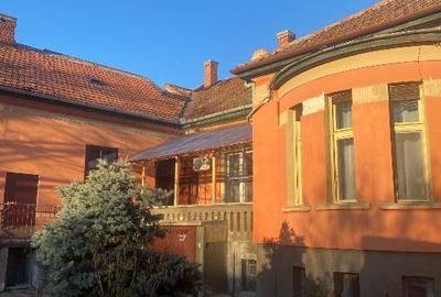 Vilă ultracentrală Arad Teatru 5 camere, teren 936 m - 5