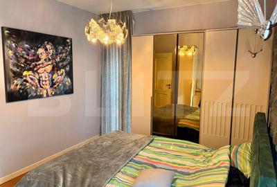 Penthouse 3 camere in Gruia | Terasa 43,97 mp | Garaj | Vila - 4