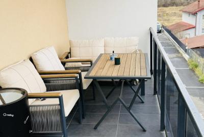 Apartament la cheie,bloc din 2025,parcare inclusa,3 camere - 4