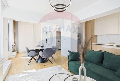 Apartament utilat complet, prima inchirere, cu terasa de 25 mp - 3
