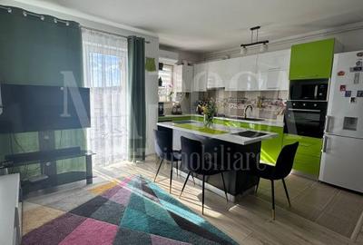Apartament 3 camere de vanzare in Floresti - 2