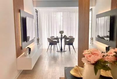 Apartament cu 2 camere decomandat, mobilat în Aviației