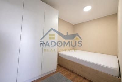 Chirie Casă 75Mp Utili - 4 cam. -Mobilat & Utilat - Spatiu Comercial - 4