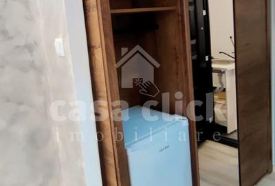 Apartament 1 cameră renovat, etaj 1 – Piața Centrală - 5