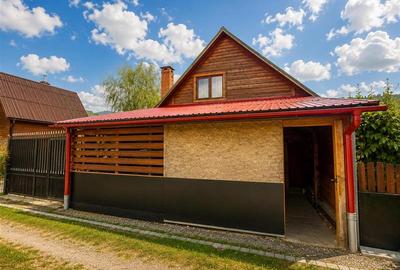 Cocheta casuta,mobilata,accesorizata, garaj,gradina,foisor,Lunca Bradului,Mures: - 10
