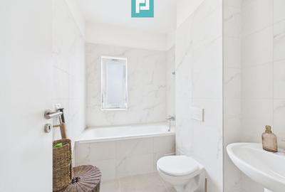Apartament cu 2 camere mobilat în Moșnița Nouă - 4