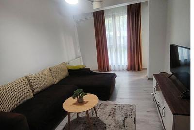 Apartament cu 3 camere decomandat, mobilat în Mihai Bravu
