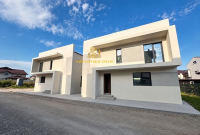 VILA DE VANZARE – OTOPENI - 5 camere - 4