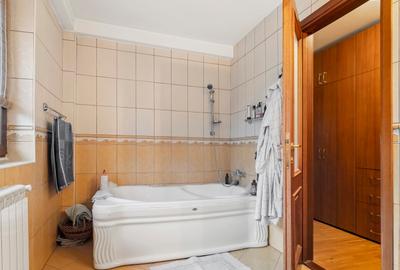 Promotie -  vila langa padure cu piscina-Paradisul Verde - 38