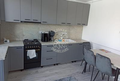 Apartament Nou 2 camere 41,5mp+terasa 25mp-parcare-etaj 3-lift-Zavoaie - 1