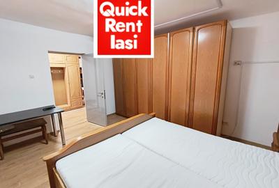 Copou Universitati Apartament 2 Dormitoare Decomandat De Inchiriat La Vila - 7