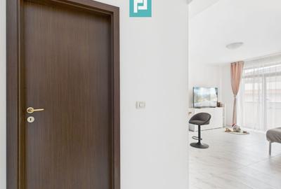 Apartament 2 camere complet mobilat in Chișoda - 9