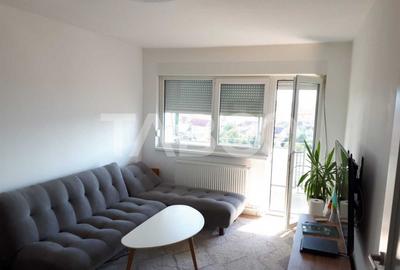 Apartament 47mpu de vanzare 2 camere cu balcon 6mp zona Mihai Viteazul - 4