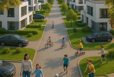 Proprietar - Investiție sigură – 5.000 mp intravilan între case, Periș - 15€/mp - 3