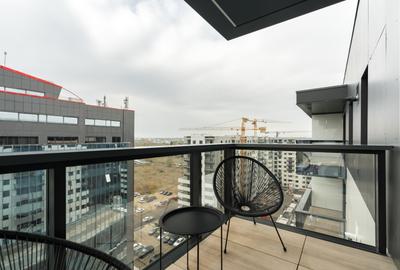 Apartament tip studio Cortina North - comision 0 - 42