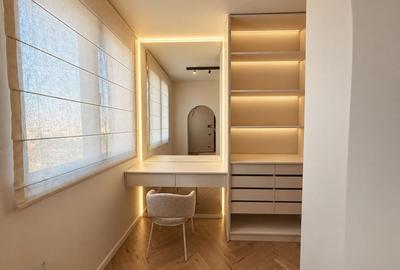 Apartament modern- 3 camere-terasă-parcare subterană-Zona Unirii - 12
