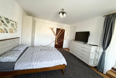 Vila individuala de inchiriat -4 camere * Bâcu-Dragomirești* - 26