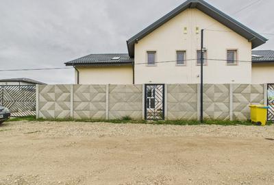 Casă individuală cu 4 camere în Berceni
