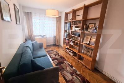 Apartament spațios cu 4 camere  Mănăștur - Piata Ion Meșter | Ideal Familie - 5