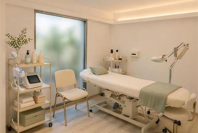 Spatiu Salon Infrumusetare - 8