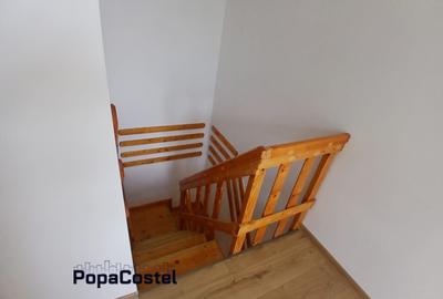 Otopeni - Odai imobil 2 camere P+1E, utilat si mobilat complet, 2 locuri parcare - 12