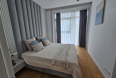Apartament 2 camere de închiriat  Floreasca | Up Site Residence Pret 1500 € + Tv - 3