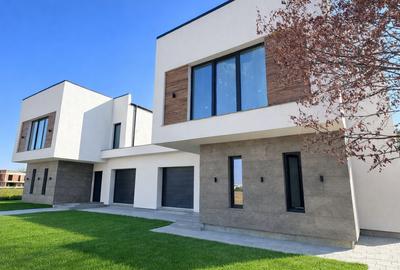 Casă modernă | 5 camere | 220 mp | Teren 500 mp | Otopeni - 2