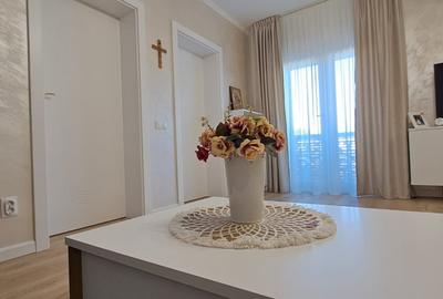 Apartament modern cu 3 camere, balcon, zona DENNVER - 11