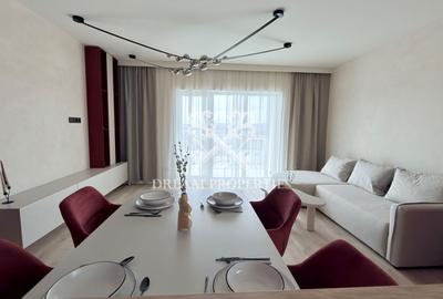 Apartament 2 camere ultrafinisat, 2 balcoane, parcare, Apahida - 7