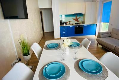 Apartament 2 camere , situat în Mamaia, zona Butoaie, vedere catre  lac, 115.000 - 4
