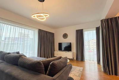 Apartament premium 2 camere Herastrau-Baneasa - 5