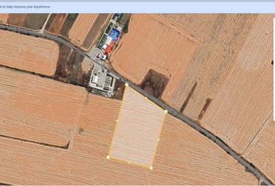 5,7 Ha. vav de Dovinot - Mihailesti, teren intravilan cu deschidere la DN6 - 2