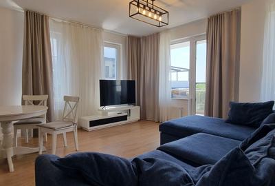 Apartament 3 camere Baneasa Zoo Iancu Nicolae de inchiriat - 24
