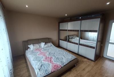 Casa cu 3 camere, 150 mpu, mobilata, utilata, garaj, curte, Ampoita - 3