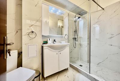 Apartament ultra-central , mobilat si utilat complet - 9