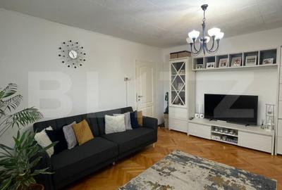 Apartament modern 2 camere, 51 mp, Zona Blocuri, Campia Turzii - 1