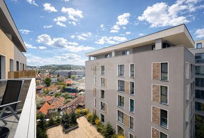 Inchiriere 2 camere| balcon | în complexul Platinia Shopping Center - 12