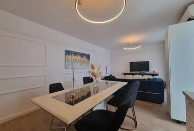 2 camere Trio Bridge View Regie 250m Metrou - 2