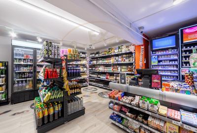Spațiu Comercial Stradal - Open Space - Trafic Intens - Vizibilitate Mare - 4