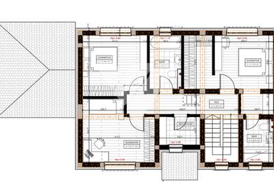 Casa noua premium 5 camere si teren 497 mp - Sura Mica Sibiu - 4