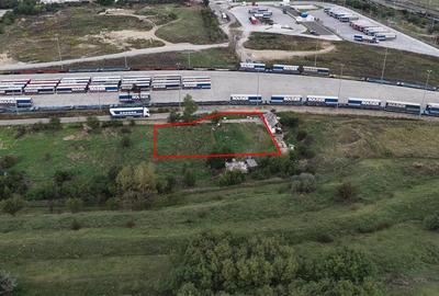 RECO Teren intravilan in Oradea zona industriala vest 2141 mp - 3